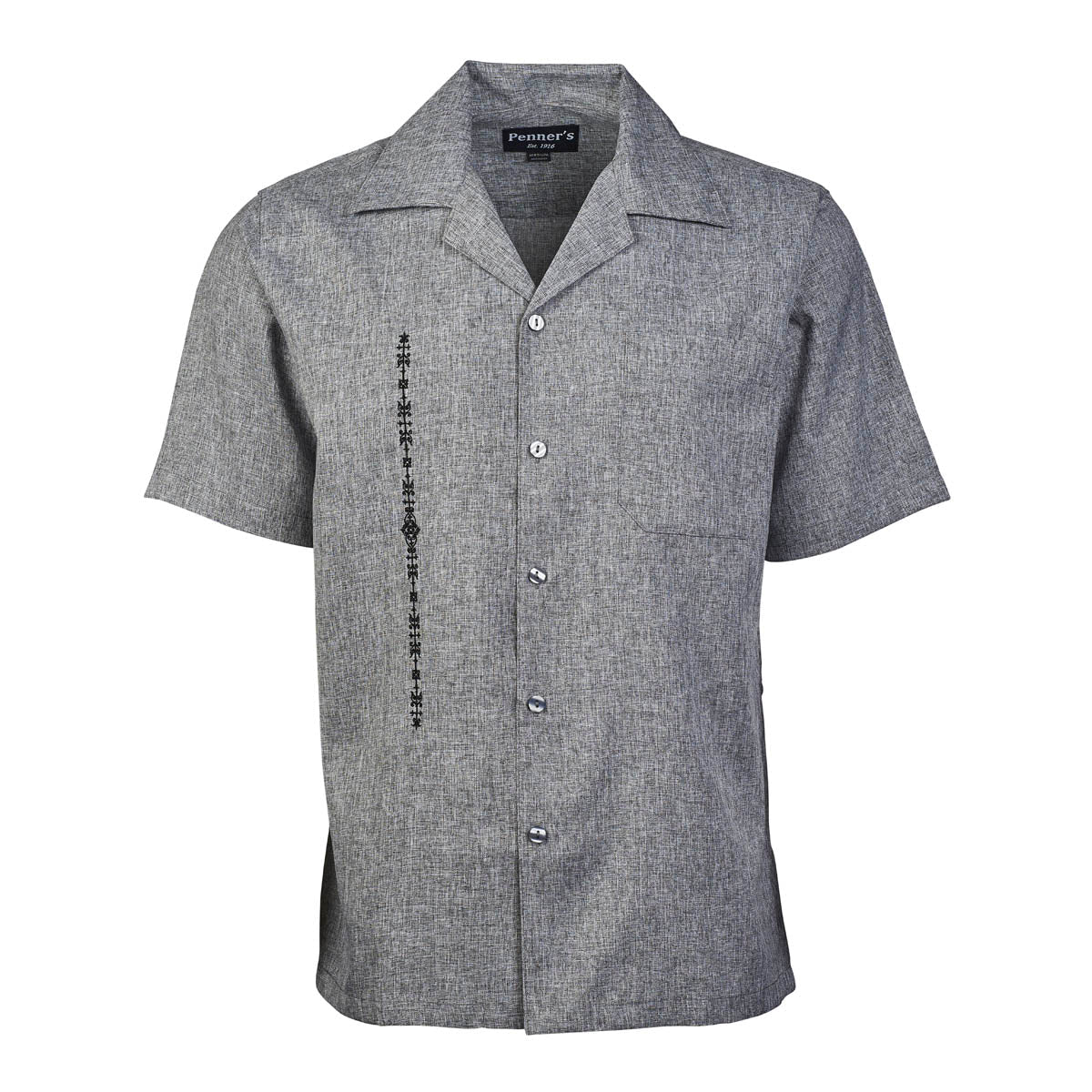 El Clasico Retro Camp Shirt