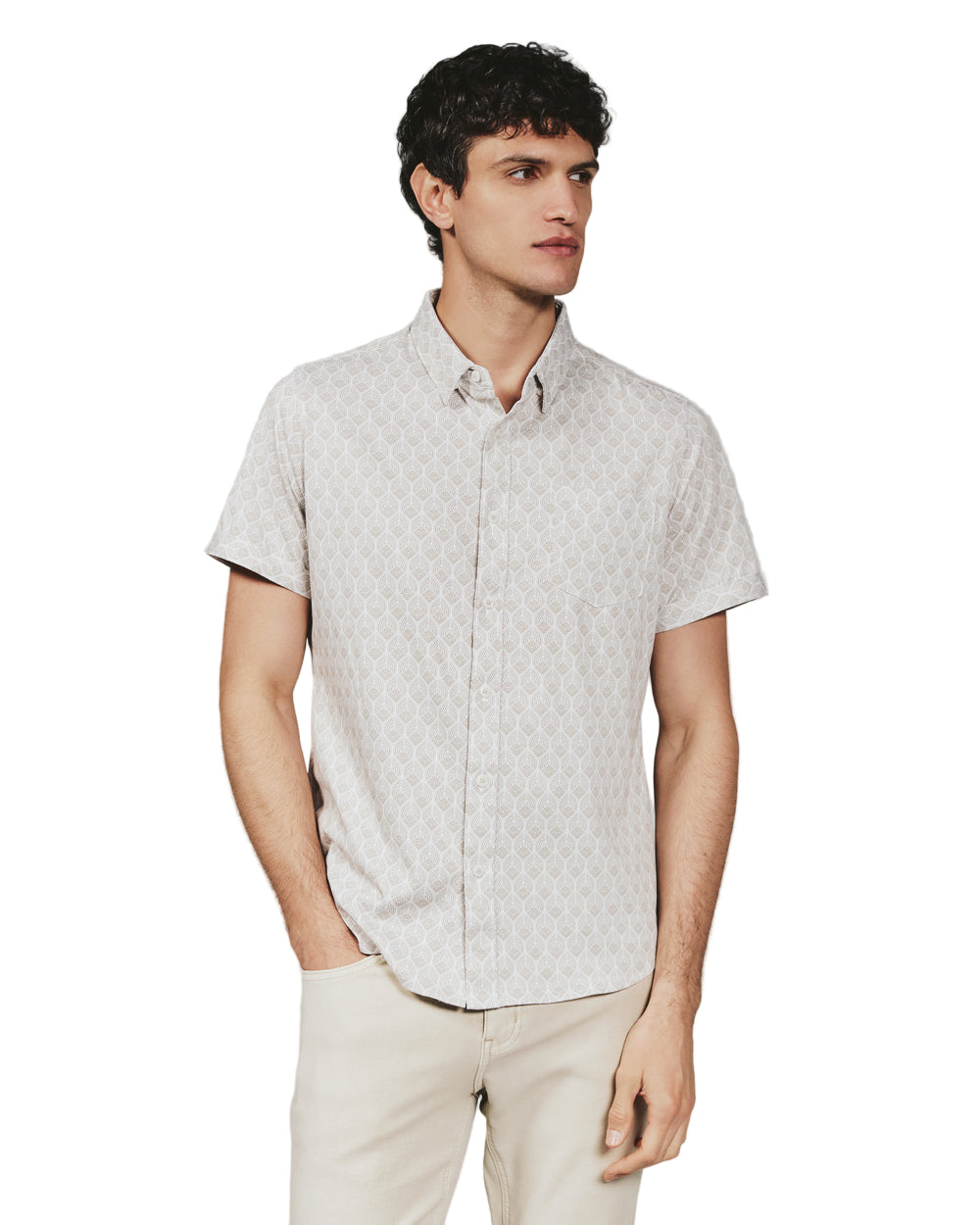 7 Diamonds SMK8062 Taupe