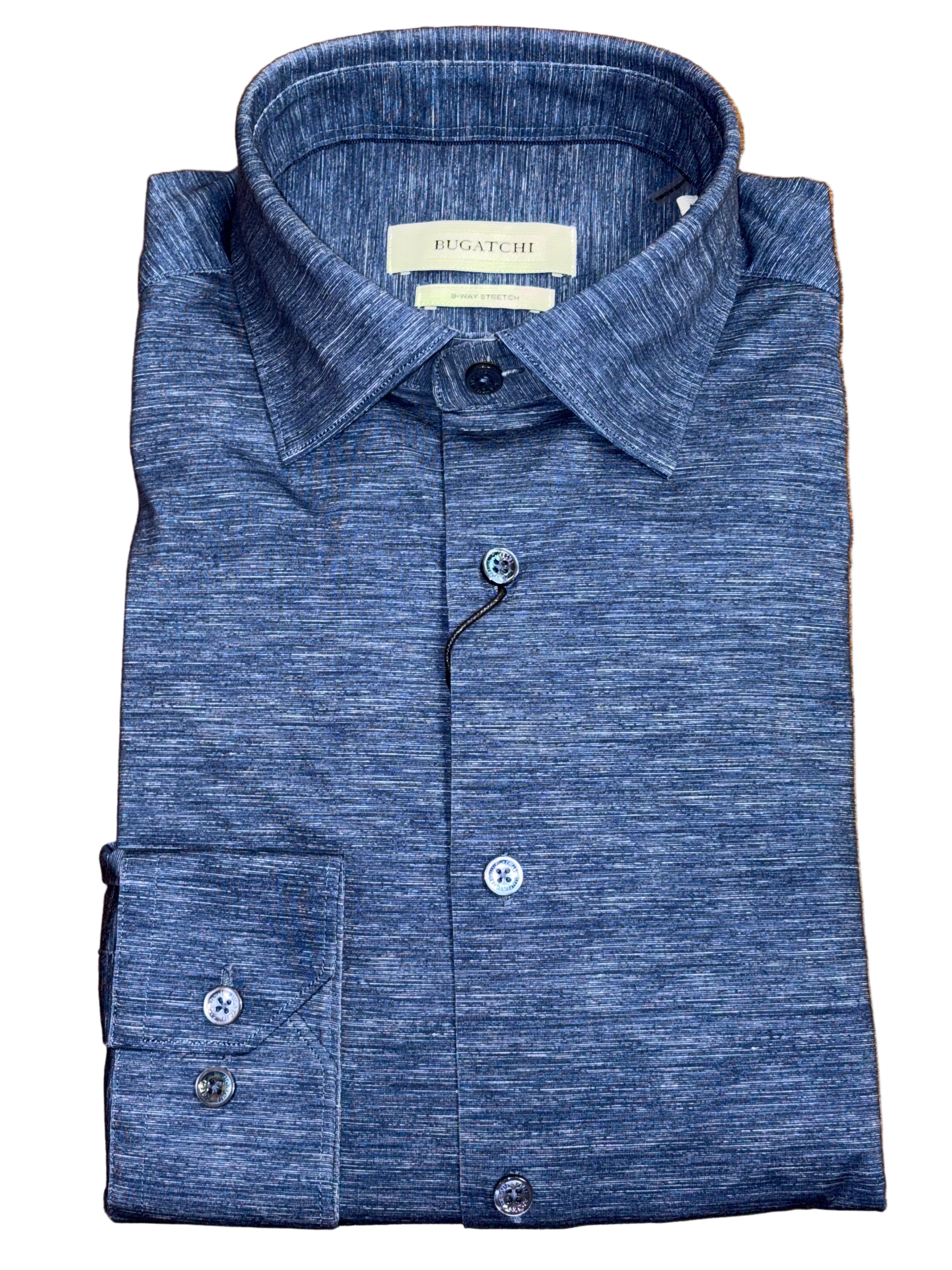 Bugatchi HF9505K60 Navy