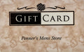 Gift Card￼ x s