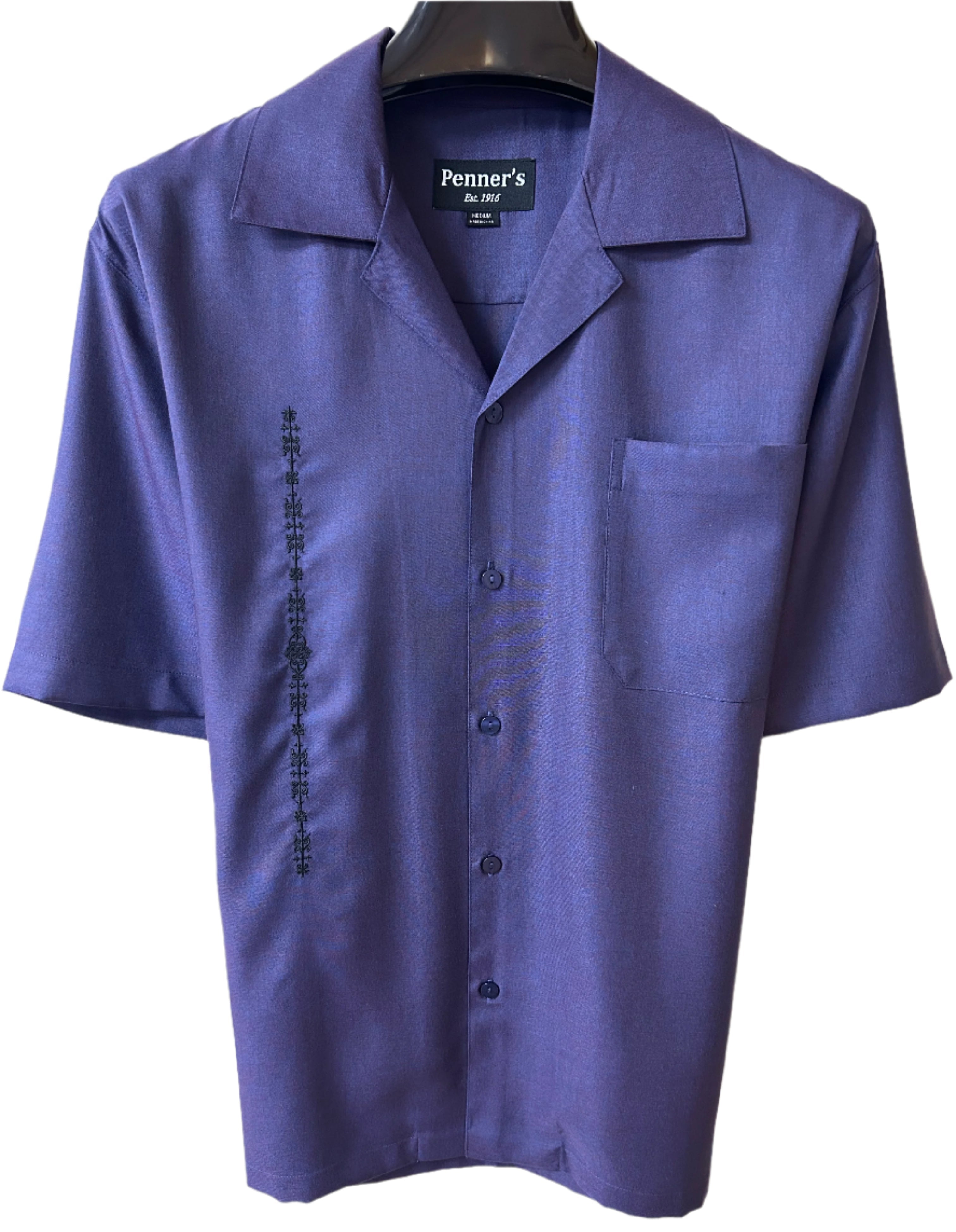 El Clasico Retro Camp Shirt