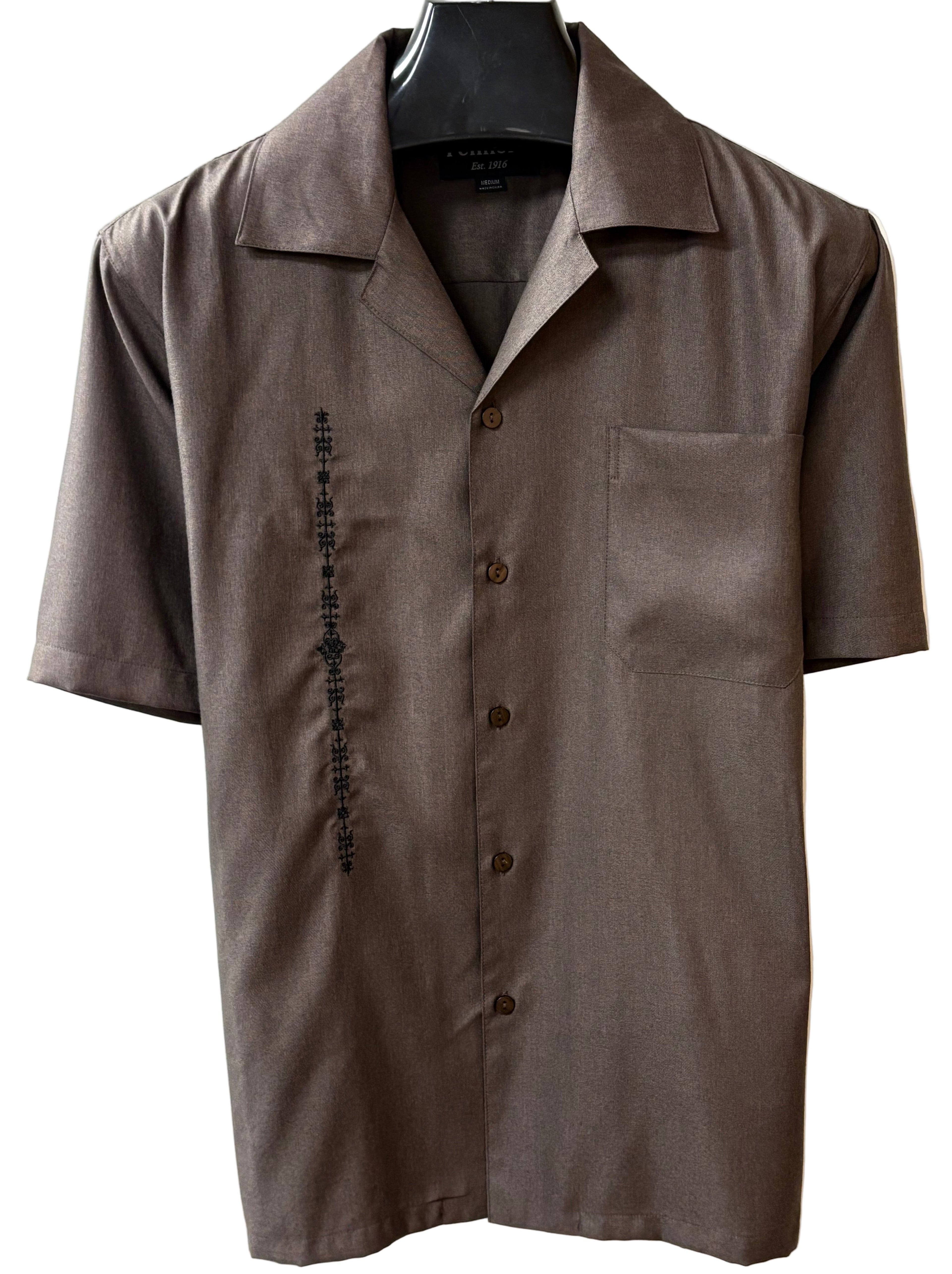 El Clasico Retro Camp Shirt