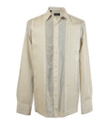 ELEGANTE Guayabera - (LCLP192LS) - 100% Irish Linen - Long Sleeve