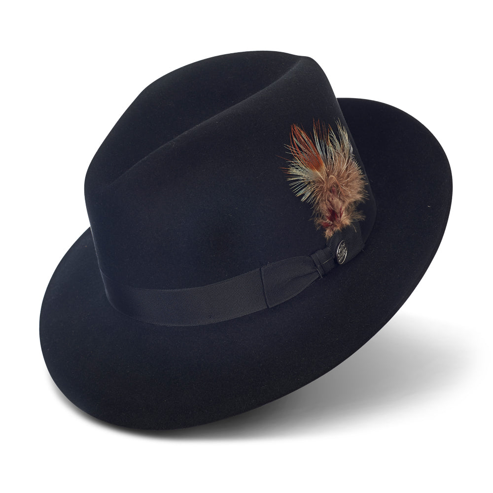 STETSON - Temple Felt Pinch