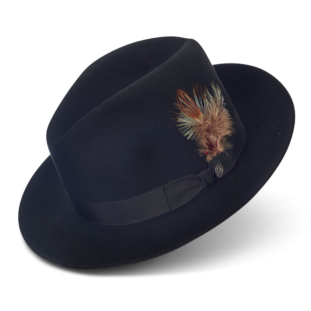 STETSON - Temple Felt Pinch