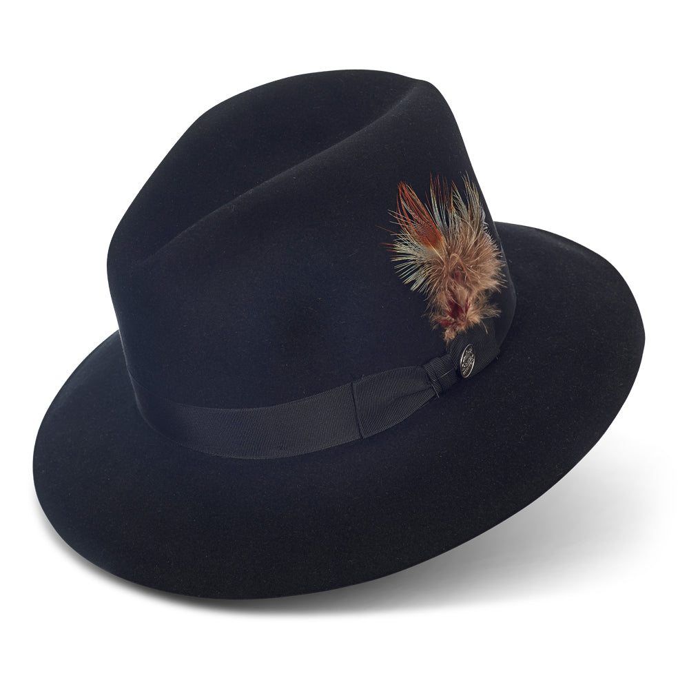 STETSON - Temple Felt Pinch