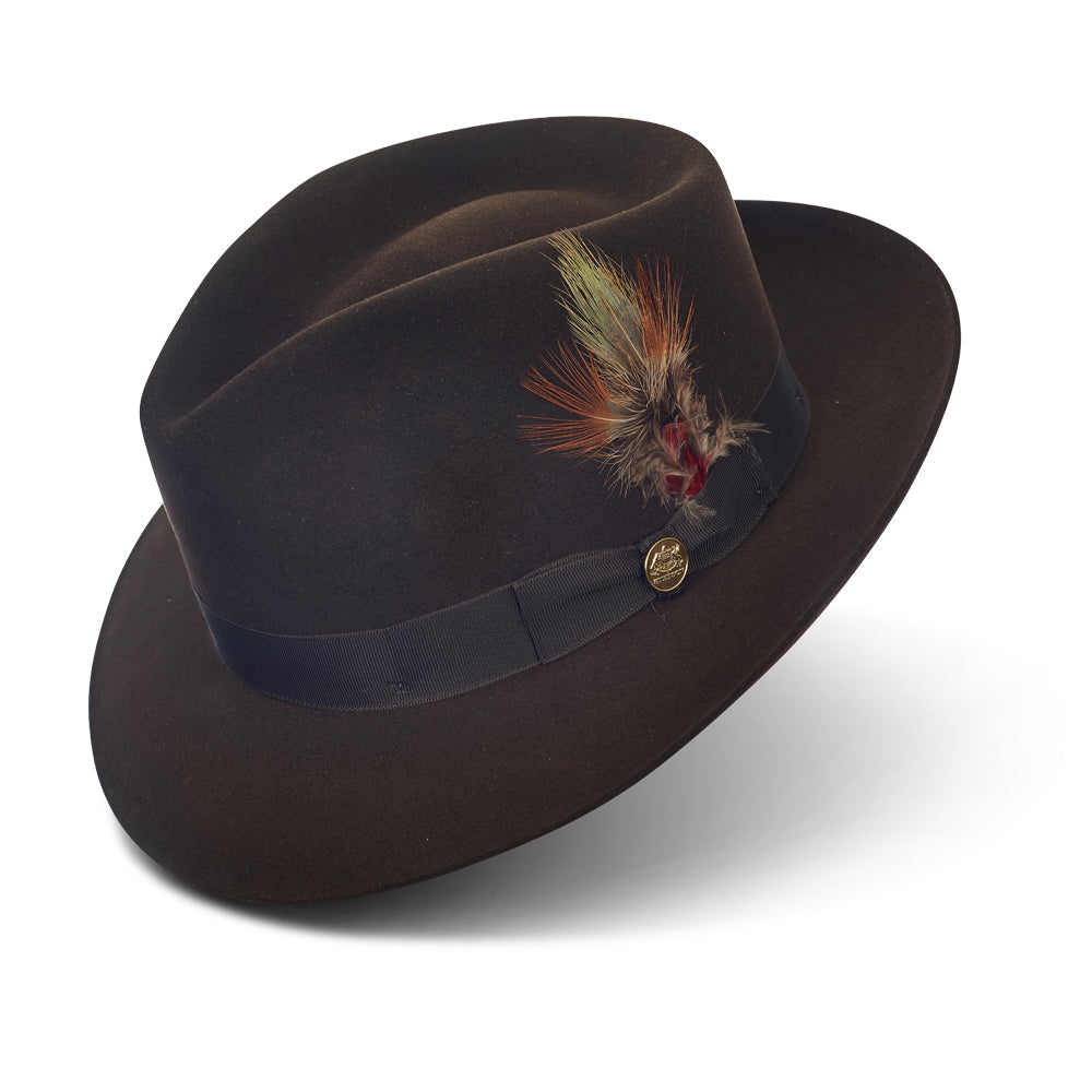 STETSON - Temple Felt Pinch